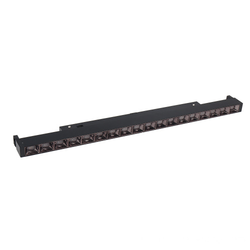 DC48 V 0-10V Dimmable Magnetic Track Lighting System
